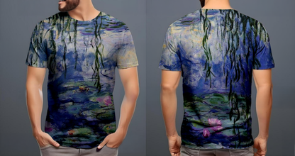 Claude Monet - Water lillies