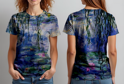 Claude Monet - Water lillies