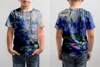 Claude Monet - Water lillies