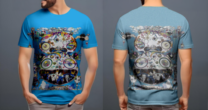 Takashi Murakami - Normalized