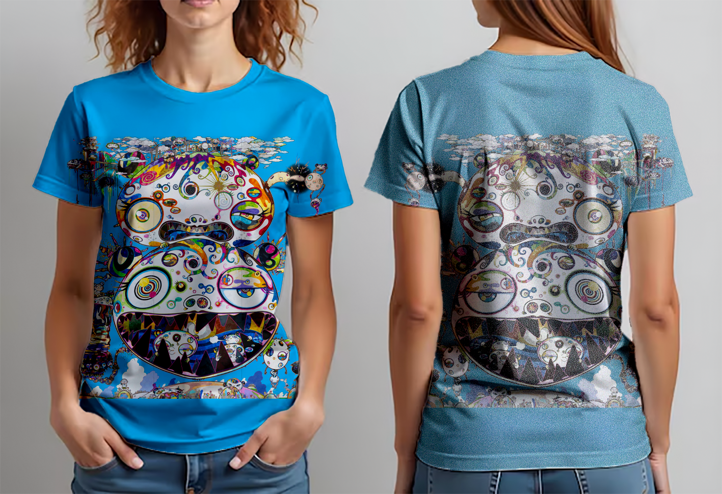 Takashi Murakami - Normalized