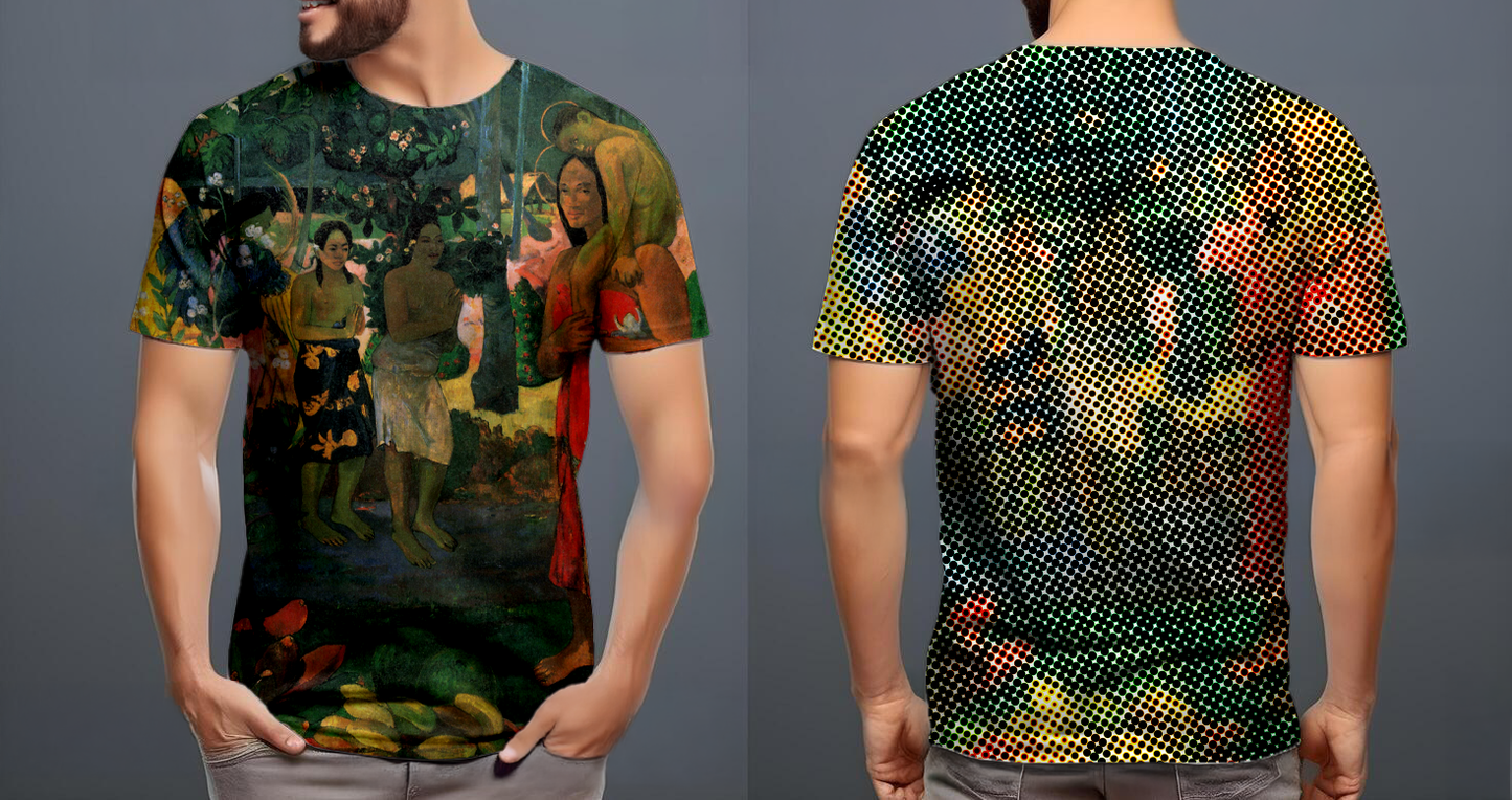 Paul Gauguin - La Orana María