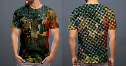 Paul Gauguin - La Orana María