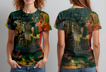 Paul Gauguin - La Orana María