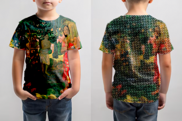 Paul Gauguin - La Orana María