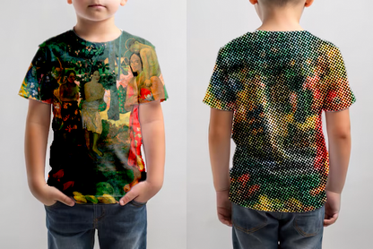 Paul Gauguin - La Orana María