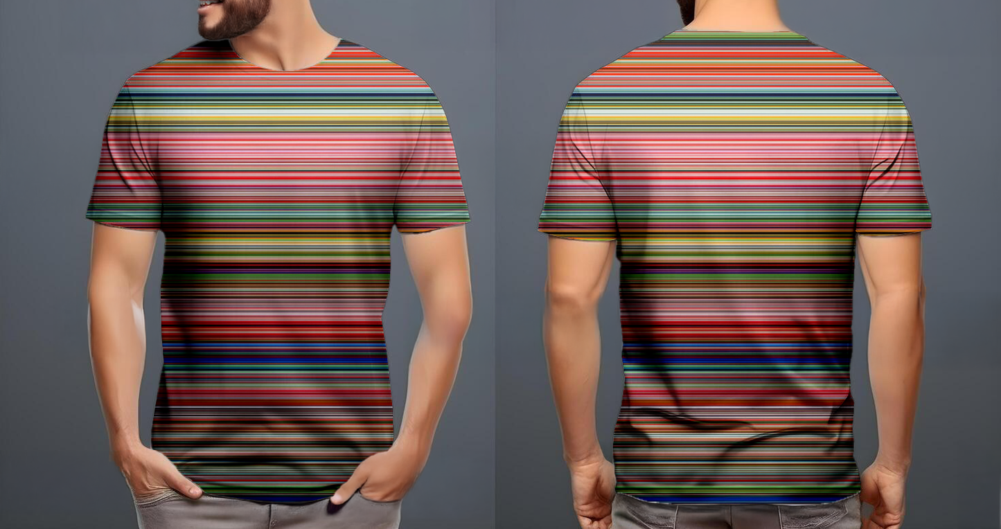 Gerard Richter - Stripes