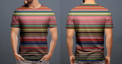 Gerard Richter - Stripes