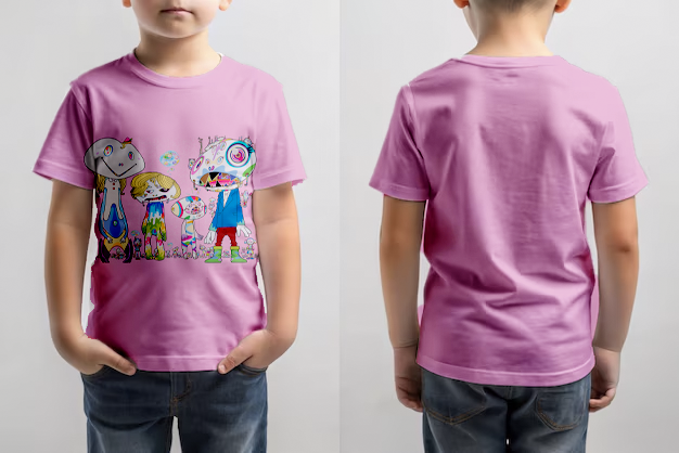 Takashi Murakami - Unfamiliar people