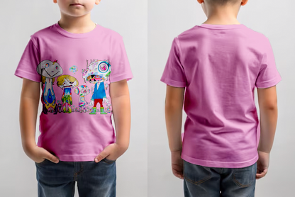 Takashi Murakami - Unfamiliar people