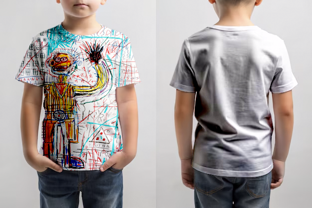 Jean Michel Basquiat - Untitled V