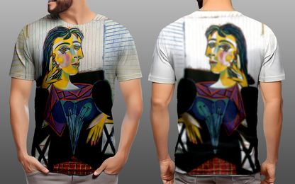 Pablo Picasso - Retrato de Dora Maar