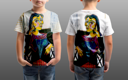 Pablo Picasso - Retrato de Dora Maar