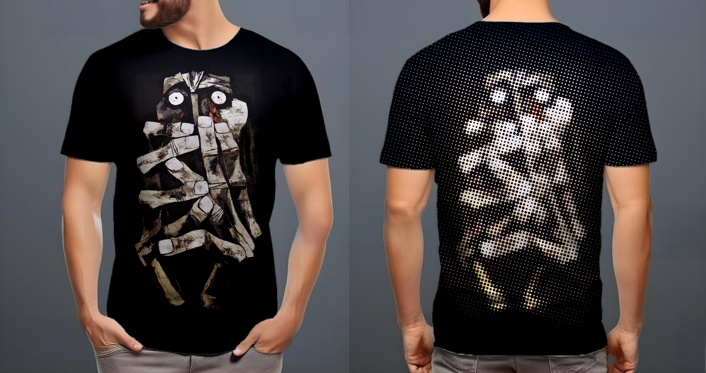 Guayasamin - Lágrimas de sangre