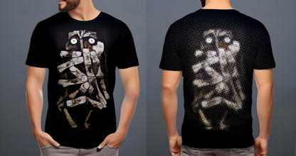 Guayasamin - Lágrimas de sangre