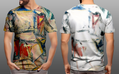 Willem de Kooning - Intercambio