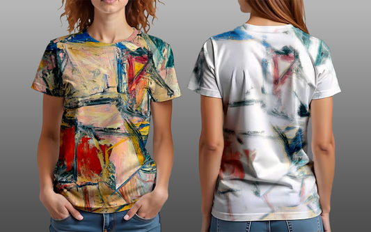 WILLEM DE KOONING - INTERCAMBIO