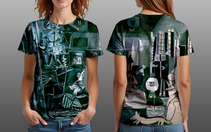 Pablo Picasso - Las Meninas