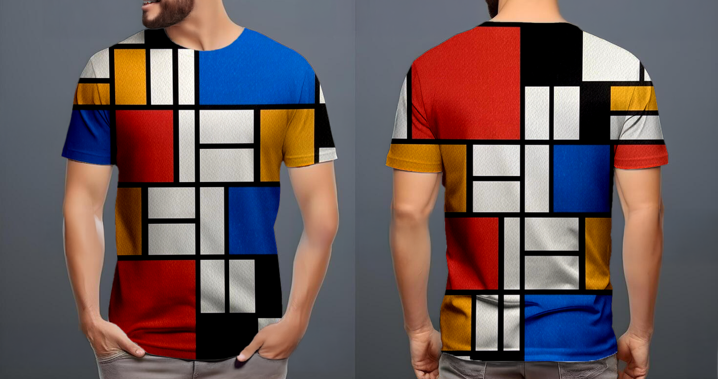 Mondrian - Sin título