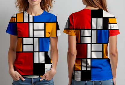 Mondrian - Sin título