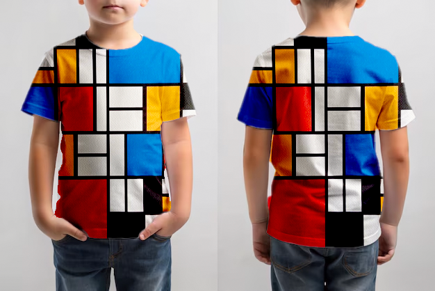 Mondrian - Sin título