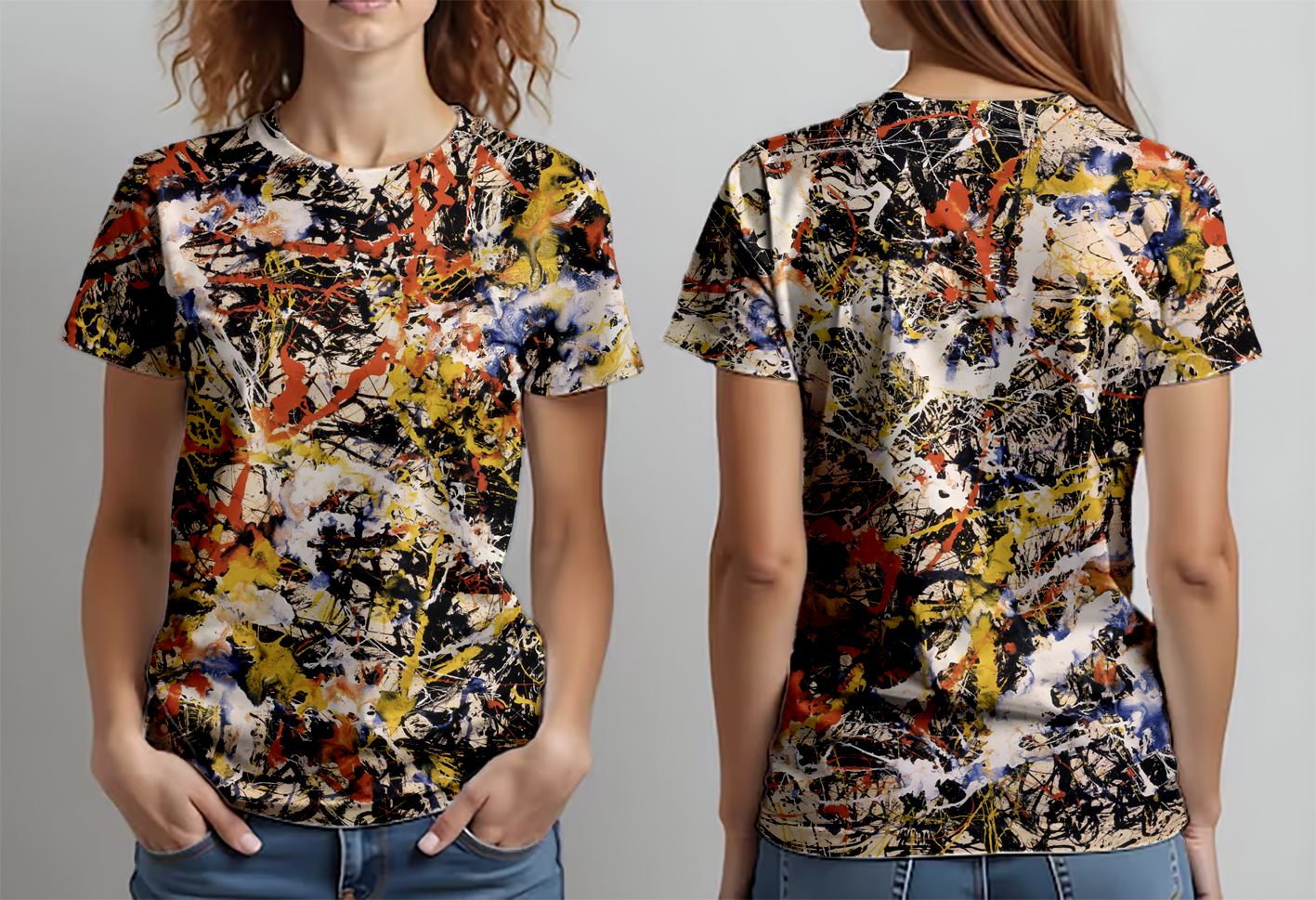 Pollock - La convergencia