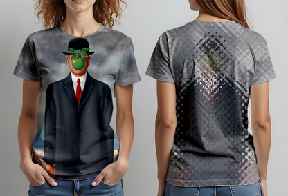 Magritte - El hijo del hombre