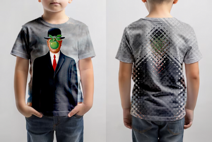 Magritte - El hijo del hombre