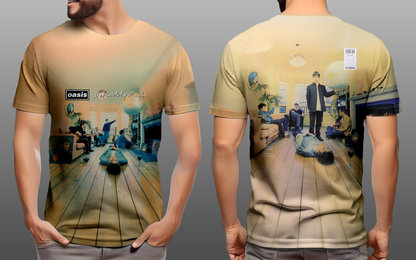 Oasis - Definitely maybe