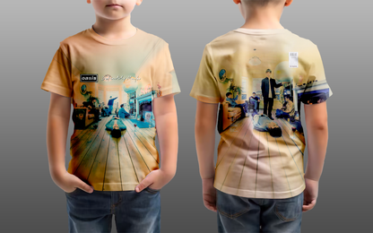 Oasis - Definitely maybe