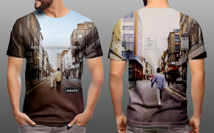 Oasis - What's the story (morning glory)?