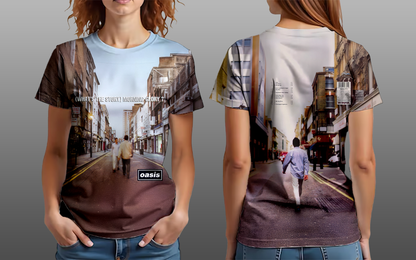 Oasis - What's the story (morning glory)?