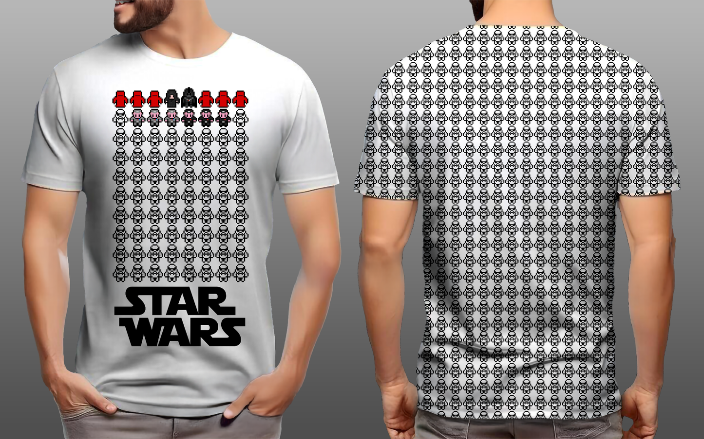 Pixels - Galactic Empire