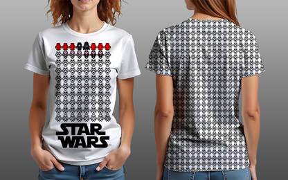 Pixels - Galactic Empire