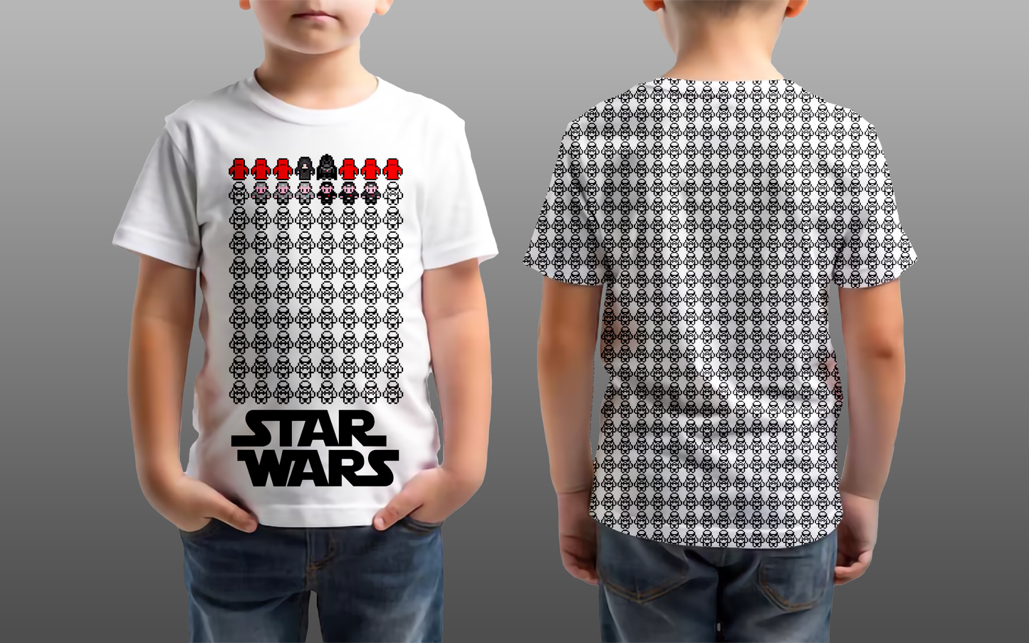 Pixels - Galactic Empire