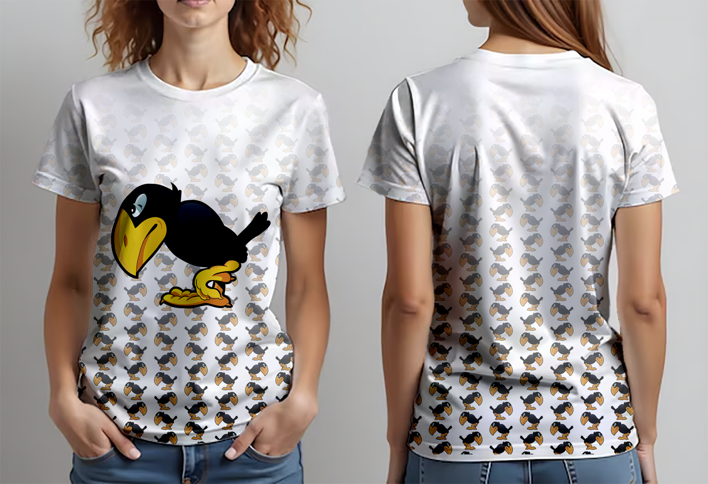 Merry melodies - Little lion hunter