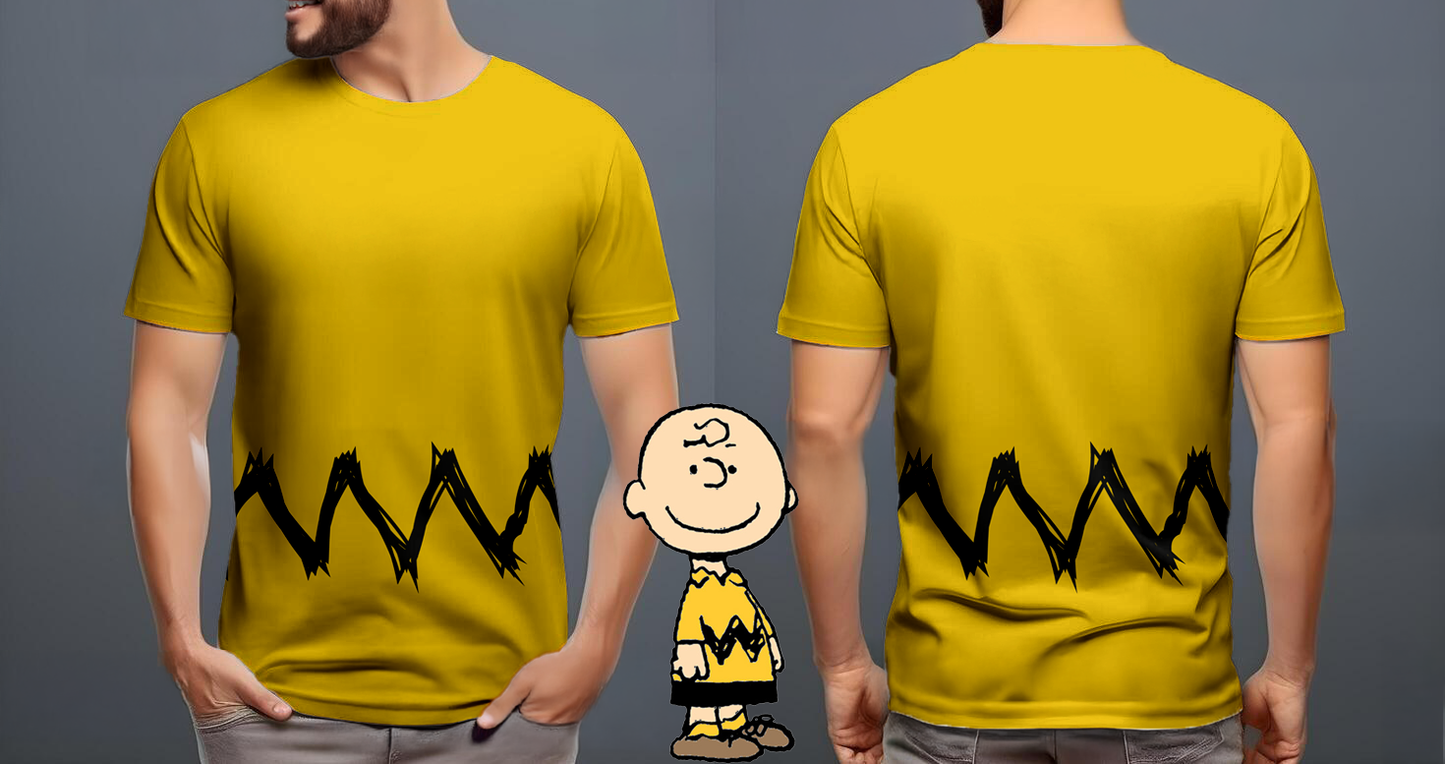 Peanuts - Charly Brown