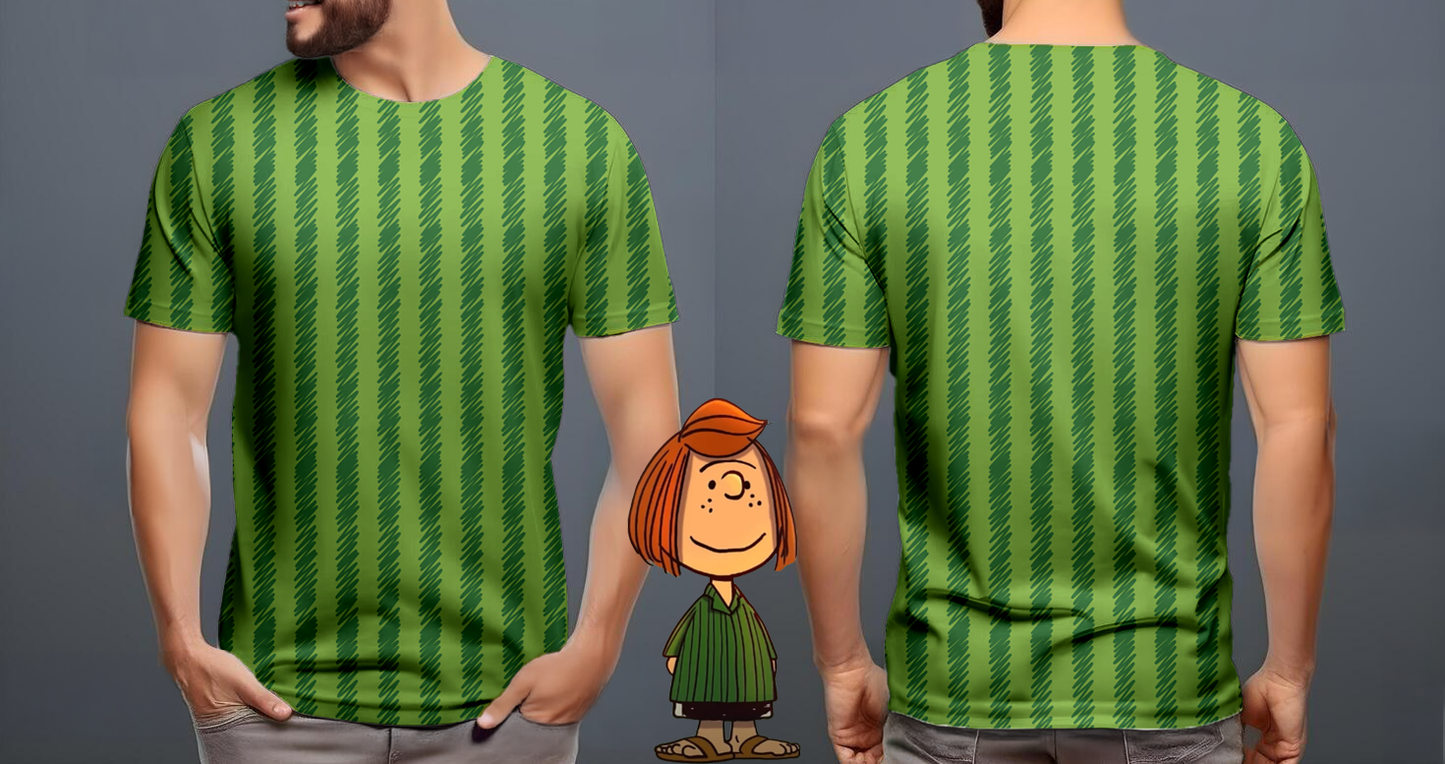 Peanuts - Peppermint Patty