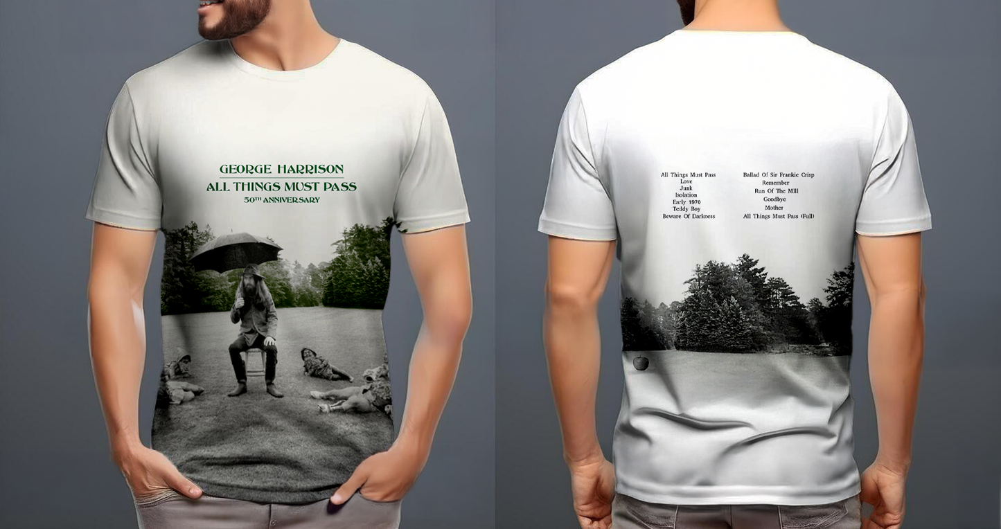 George Harrison - All things must pass