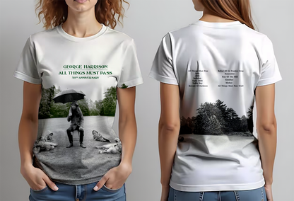 George Harrison - All things must pass