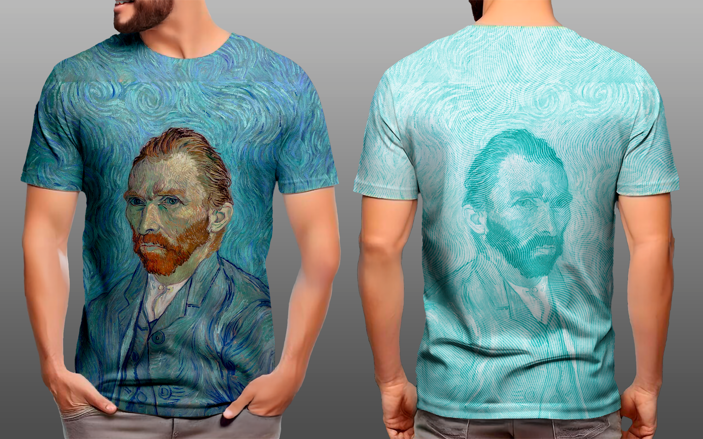 Vincent Van Gogh - Autorretrato