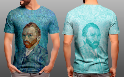 Vincent Van Gogh - Autorretrato