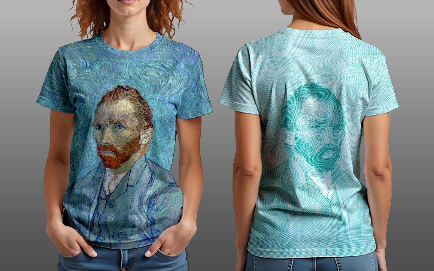 Vincent Van Gogh - Autorretrato