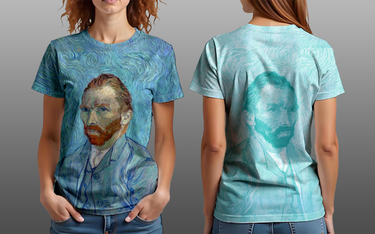 Vincent Van Gogh - Autorretrato