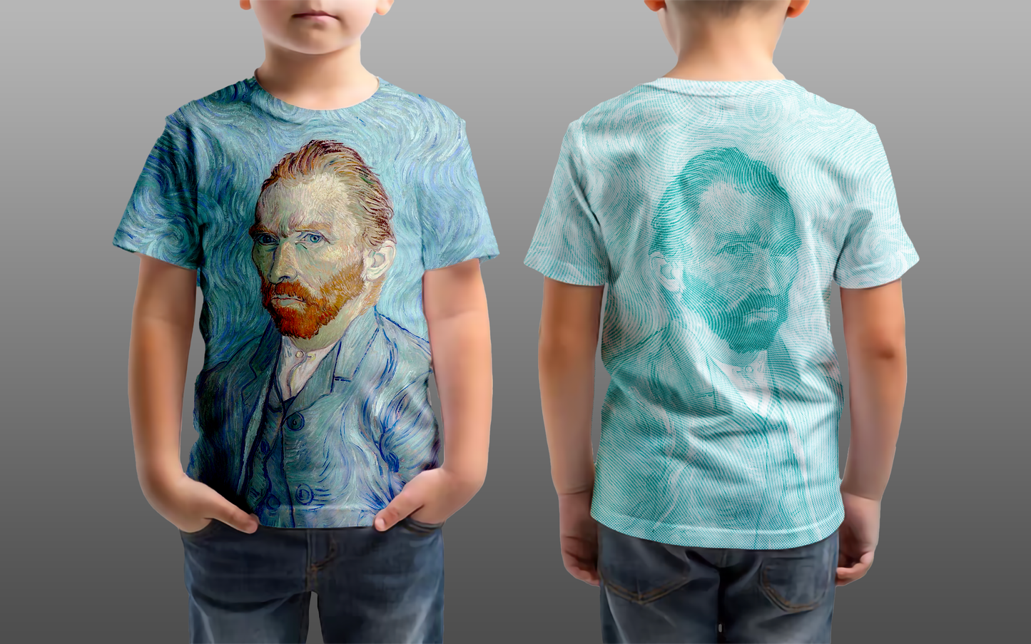 Vincent Van Gogh - Autorretrato