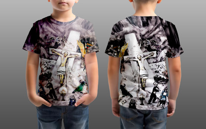 Marc Chagall - Crucifixión blanca