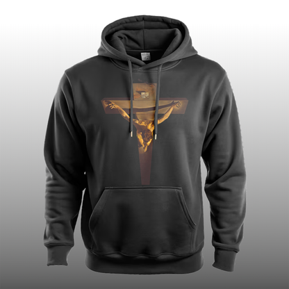 Poleron Cristo - Dali