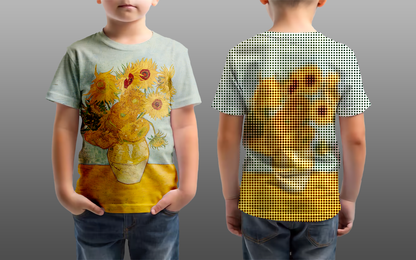 Vincent Van Gogh - Girasoles