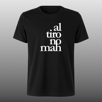 Frases - al tiro - DTF