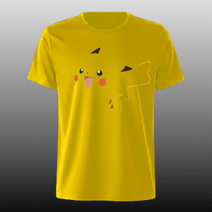 Pokemon - Pikachu 1 - DTF
